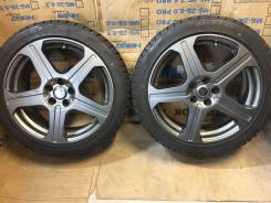 Kyoho Ivel 17'' 5*100 4диска в Нижнем Новгороде Kyoho Ivel 17'' 5*100 4диска. 7.0x17", 5x100.00, ET48