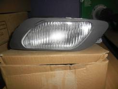 Дэу Нексия N100 (до 2008) ПТФ левая в Казани Фара противотуманная. Daewoo Nexia, KLETN A15MF, A15SMS, F16D3, G15MF. Под заказ