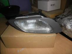Дэу Нексия N100 (до 2008) ПТФ правая в Казани Фара противотуманная. Daewoo Nexia, KLETN A15MF, A15SMS, F16D3, G15MF. Под заказ