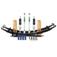Комплект подвески Nissan Navara D40 4cyl Diesel лифт +40 mm 500+ kg в Уссурийске Лифт-комплект. Nissan Patrol Nissan Navara, D40, D40M Dodge Nitro. Под заказ