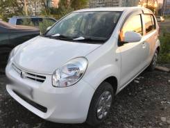 Аренда автомобиля в Комсомольске-на-Амуре Toyota Passo. Без водителя