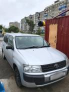 Аренда автомобиля в Комсомольске-на-Амуре Toyota Probox. Без водителя