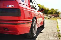   BMW M3 E30