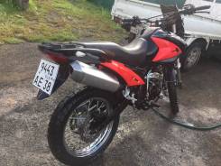 Irbis XR 250 R, 2014 