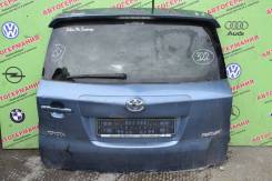 Пятая дверь (дверь багажника) Toyota Rav 4 (05-09г) европеец в Новосибирске Дверь багажника. Toyota RAV4, ACA30, ACA31, ACA31W, ACA33, ACA35, ACA36W, ACA38, ALA30, ASA33, ASA38, GSA33, GSA38, QEA38, ZSA30, ZSA35 1AZFE, 2ADFTV...