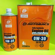 Масло 0w30 4л. Масло AUTOBACS 0w30. AUTOBACS 0w-30 fully Synthetic SN синтетическое 4л. AUTOBACS 0w20 200 л. Японское масло AUTOBACS 10 V 30.