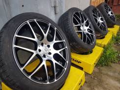 Sport Technic MONO7 20" 5*114,3 на летней резине 245/40/20 во Владивостоке Sport Technic MONO7 20" 5*114,3 на летней резине 245/40/20. 8.5x20" 5x114.30 ET37