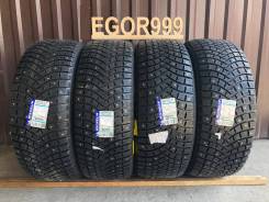 Michelin Latitude X-Ice North 2+, 255/55 R20 - (НОВЫЕ) в Красноярске Michelin Latitude X-Ice North 2+. Зимние, шипованные, 2018 год, новые