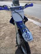 Yamaha YZ 400, 2000 