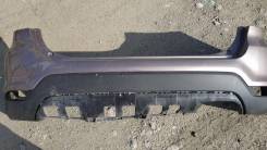Бампер задний Kia Rio X-Line 86611H0500 в Барнауле Бампер. Kia Rio X-Line G4FC, G4LC