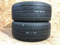 Pinso PS-91, 225/45 R17 в Красноярске Pinso PS-91. Летние, 2008 год, 50 %