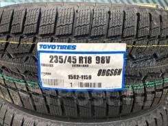 Toyo Observe GSi-6 HP, 235/45 R18 98V во Владивостоке Toyo Observe GSi-6 HP. Зимние, без шипов, 2019 год, новые