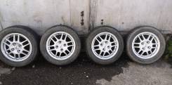 OZ Racing с резиной Yokohama AC02 C. Drive 2 — 195/60/R15 в Кемерово OZ Racing с резиной Yokohama AC02 C. Drive 2 — 195/60/R15. x15" 4x114.30
