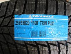 Triangle PL01, 255/55R20 во Владивостоке Triangle PL01. Зимние, без шипов, 2019 год, новые