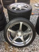17 диски в Хабаровске K-Racing. 7.0x17", 5x100.00, ET50
