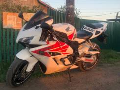 Honda CBR 1000RR Fireblade, 2004 