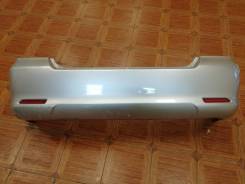 Бампер задний Toyota Allion(T240) 2001-2007 год серебро 006515 в Благовещенске Бампер. Toyota Allion, AZT240, NZT240, ZZT240, ZZT245 1AZFSE, 1NZFE, 1ZZFE