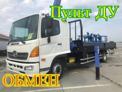 Hino 500, 2014 в Новосибирске Hino 500. Самогруз , 2014 г. в., 10 000 кг., 4x2