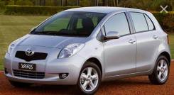 Toyota Yaris, 2008 