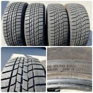 Goodyear Ice Navi 6, 215/55 R17 в Барнауле Goodyear Ice Navi 6. Зимние, без шипов, 5 %