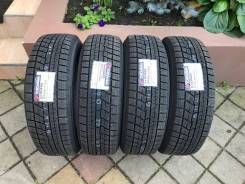 Yokohama Ice Guard IG60, 205/65R16 - Расширенная гарантия самурай на 1 год. При грыже или порезе, замена бесплатно во Владивостоке Yokohama Ice Guard IG60. Зимние, без шипов, 2019 год, новые