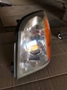 Фара левая Cadillac SRX 03-09 в Новосибирске Фара. Cadillac SRX LH2, LY7