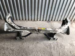 Панель передняя 2003-2009 Cadillac SRX в Новосибирске Рамка радиатора. Cadillac SRX
