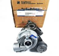 Турбина 53039880005 BorgWarner Passat / Golf / Audi 1.8 T во Владивостоке Турбина. Volkswagen Passat, 3B2, 3B5 Volkswagen Golf Volkswagen Santana Skoda Octavia Audi: S6, A4, A6, A3, S4 AEB, ANB, APU, AWT, AJL, ARK, 1Z, AAH...