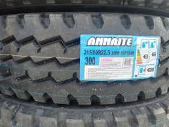 Annaite 300, 315/80 R22.5 20PR в Южно-Сахалинске Annaite 300. Всесезонные, 2019 год, новые