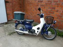 Honda Super Cub 50, 2008 