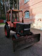 Вгтз Т-25, 1988 в Томске Вгтз Т-25. Продам т-25 хтс с отвалом , и дорожной щеткой, 25 л.с.