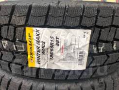 Dunlop Winter Maxx WM02, 185/65 R15 88T во Владивостоке Dunlop Winter Maxx WM02. Зимние, без шипов, 2019 год, новые
