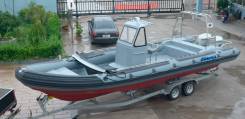 Лодка РИБ Stormline RIB1200 во Владивостоке Stormline. 2019 год, длина 12,00 м., двигатель без двигателя. Под заказ