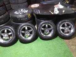 Продам комплект дисков R 14 Oettinger 5/100 во Владивостоке Oettinger. 6.0x14", 5x100.00, ET38, ЦО 57,0 мм.