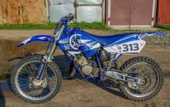 Yamaha YZ 125, 2004 