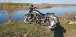 Yamaha V-Max 1200, 2001 