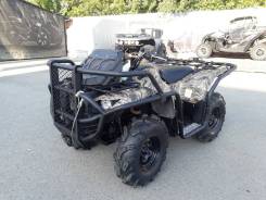 Yamaha Grizzly 700, 2006 