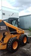 Mustang 2066, 2012 в Красноярске Mustang 2066. Продам фронтальный погрузчик Мустанг 2066, Дизельный