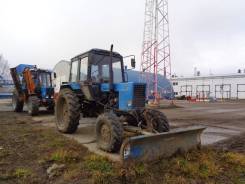 МТЗ 82.1, 2002 в Нижнеудинске МТЗ 82.1. Трактор , 82 л.с.