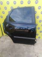 Дверь Боковая FORD Focus, правая задняя в Красноярске ДВЕРЬ БОКОВАЯ FORD FOCUS