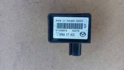 Датчик airbag в Москве Датчик airbag. Mazda Atenza, GG3P, GG3S, GGEP, GGES Mazda Mazda6, GG L3VDT, L3VE, LFDE, LFVE, AJV6, L3C1, L3KG, L813, LF17, LF18, LFF7, RF5C, RF7J