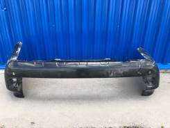 Бампер задний Toyota Land Cruiser 200 в Новосибирске Бампер. Toyota Land Cruiser, URJ200, URJ202, VDJ200, UZJ200W, J200, URJ202W, GRJ200, UZJ200 1URFE, 1VDFTV, 3URFE, 2UZFE, 1GRFE