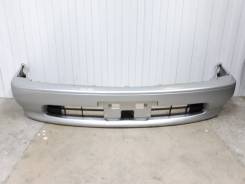 Бампер Toyota Sprinter, передний в Бийске Бампер. Toyota Sprinter, AE110, AE111, AE114, CE110, CE113, CE114, CE116, EE111 2C, 3CE, 4AFE, 4AGE, 4EFE, 5AFE