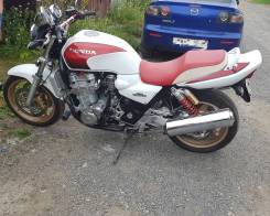 Honda CB 1300, 2000 