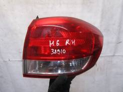 Фонарь задний наружный правый Great Wall Hover H6 2013> в Челябинске Стоп-сигнал. Great Wall Hover H6 4G69S4N, GW4D20, GW4G15B