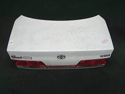 Крышка багажника Toyota MARK II, JZX100, 1JZGE; _КОНТ 8, 016-0002254 во Владивостоке Крышка багажника TOYOTA MARK II, JZX100, 1JZGE; _КОНТ 8, 016-0002254