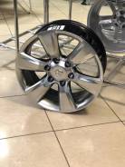 Новые диски R18 Toyota LC Prado в Новосибирске Toyota. 7.5x18", 6x139.70, ET25, ЦО 106,2 мм.