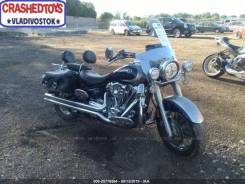 Yamaha Roadstar 1700, 2007 