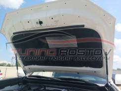 Утеплитель (обшивка) капота Land Cruiser Prado 150 2018~ во Владивостоке Обшивка капота. Toyota Land Cruiser Prado, GDJ150, GDJ150L, GDJ150W, GDJ151W, GRJ150, GRJ150L, GRJ150W, GRJ151W, TRJ150, TRJ150L, TRJ150W 1GDFTV, 1GRF...