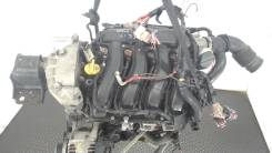 Контрактный двигатель Renault Scenic 2003-2009, 1.6 литра, бензин в Москве Двигатель в сборе. Renault Scenic, JM, JM02, JM05, JM0B, JM0C, JM0F, JM0G, JM0H, JM0J, JM0W, JM12, JM13, JM14, JM15, JM16, JM1A, JM1B, JM1E, JM1F, JM1...